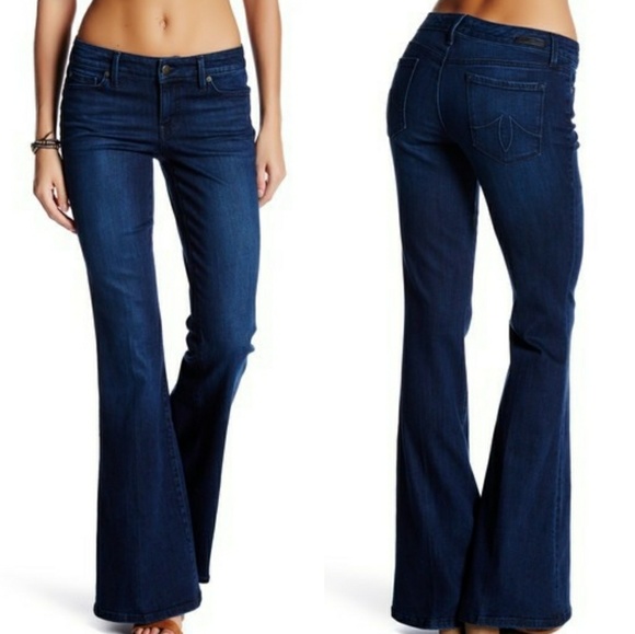 Level 99 dahlia flare jeans Clearance
